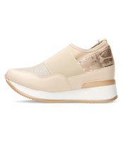 Buty sportowe Foreverfolie HQ218 Złote