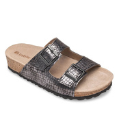 Klapki damskie Inblu NM-19N Szare