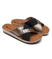 Klapki damskie Inblu CP-38 Czarne