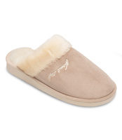 Kapcie damskie Natural Style NS-080 Beżowe