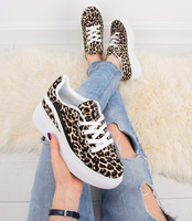 Buty sportowe damskie Bello Star BO-61 Panterka