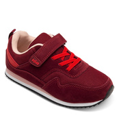 Buty sportowe dziecięce Befado 516Y216 Bordowe