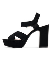 Sandałki damskie Bello Star CB56 Czarne