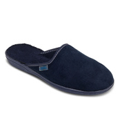 Kapcie dziecięce Befado 201Q033 Granatowe