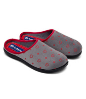 Kapcie damskie Inblu EC-71 Szare