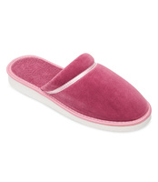 Kapcie damskie Natural Style NS-020 Różowe