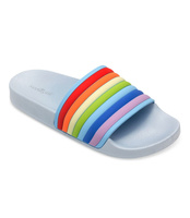 Klapki damskie Marquiiz K-9184 Niebieskie