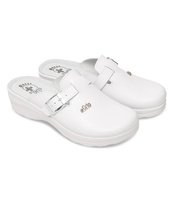 Klapki damskie Dr Orto 157D003 Białe