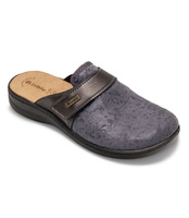 Kapcie damskie Inblu PB-22 Szare