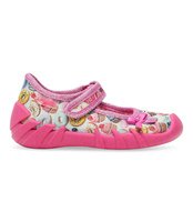 Tenisówki dziecięce Befado 109P191 Różowe