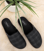 Kapcie męskie Befado 548M038 Czarne