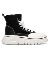 Trampki damskie Lady Glory LG400 Czarne