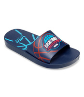 Klapki dziecięce basenowe Lano KL-2-3112-M1 Granatowe