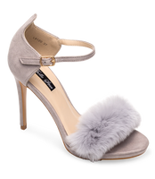 Sandałki damskie Bello Star L6120 Szare