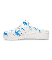 Klapki damskie Lano KL-3-0219 Niebieskie