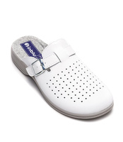 Klapki męskie Inblu PO-7B Białe