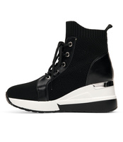 Buty sportowe damskie Lady Glory HQ292 Czarne