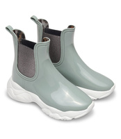 Kalosze damskie Realpaks F-200 Zielone