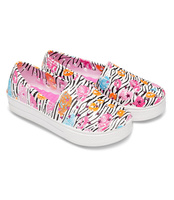 Buty ogrodowe damskie Lano KL-3-0156 Różowe