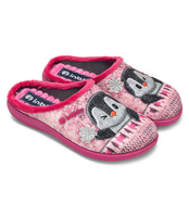 Kapcie damskie Inblu EC-81 Różowe