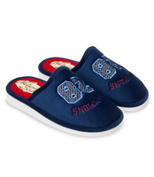 Kapcie dziecięce Natural Style NS-151 Granatowe