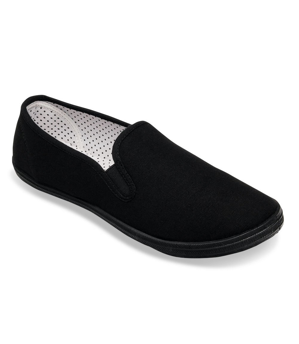 Tenisówki damskie Underline T-3-1101 Czarno / Czarne