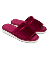 Kapcie damskie Natural Style NS-021 Ciemny Róż