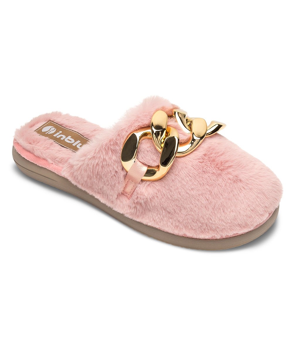 Kapcie damskie Inblu EK-06 Różowe