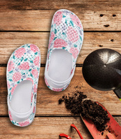 Klapki damskie Lano KL-3-0213 Różowe