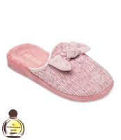 Kapcie damskie Natural Style NS-264 Różowe