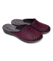 Kapcie damskie Inblu 5D-12 Śliwkowe