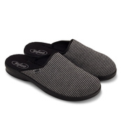 Kapcie męskie Befado 548M025 Czarne