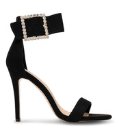 Sandałki damskie GoGo Shoes K360 Czarne