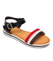 Sandałki damskie Queen Vivi L-1150 Czarne