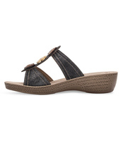 Klapki damskie Inblu GL-15 Czarne