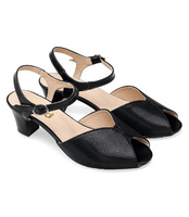 Sandały damskie Pesco 2031 Czarne