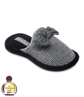 Kapcie damskie Natural Style NS-247 Czarne