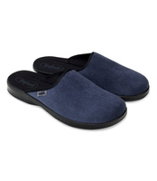 Kapcie męskie Befado 548M018 Granatowe