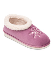 Kapcie damskie Natural Style NS-083 Różowe