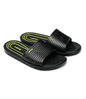 Klapki męskie basenowe Lano KL-4-6168-4 Czarne