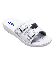 Klapki damskie Inblu VR-06B Białe