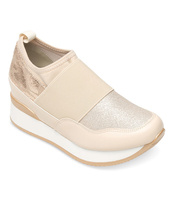 Buty sportowe Foreverfolie HQ218 Złote