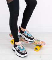 Buty sportowe damskie Bello Star BO-91 Czarne