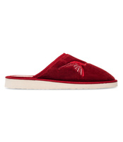 Kapcie damskie Natural Style NS-038 Czerwone