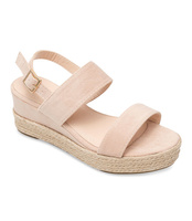 Sandałki damskie Sixth Sens TS-18 Beżowe