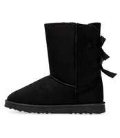 Śniegowce damskie Super Mode 2308 Czarne