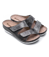 Klapki damskie Inblu CB-13 Czarne