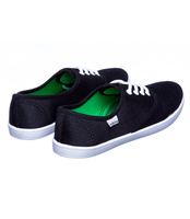 Tenisówki damskie Underline 1305 Czarne