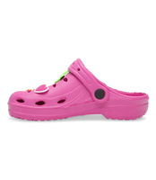 Klapki dziecięce basenowe Lano KL-2-0220-B Różowe