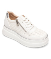 Buty sportowe damskie N/M HQ263 Białe